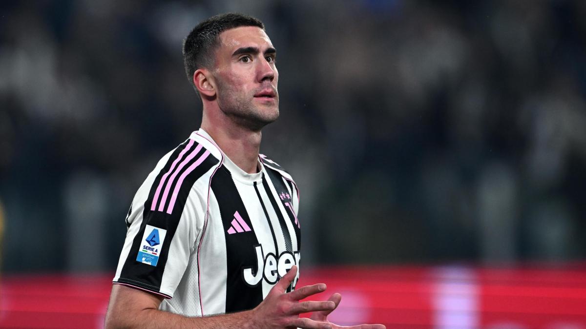 Juventus-Udinese, le pagelle di "Eurosport": Vlahovic il migliore, male Locatelli