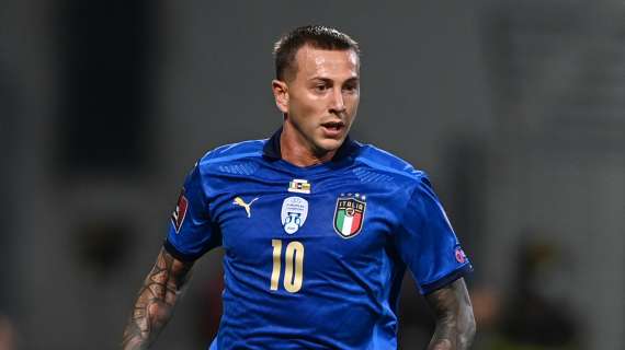 M. Orlando: "In Italia ci sarebbe spazio per Bernardeschi, Insigne e Verratti"