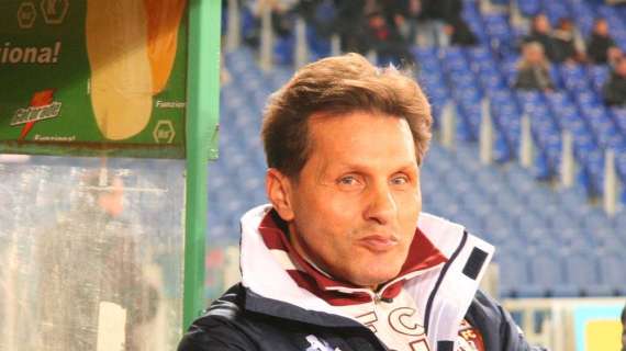 NOVELLINO: "Rinuncio allo stipendio pur di battere la Juve"