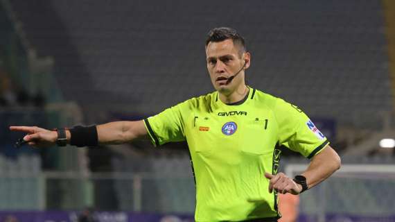 Bologna-Milan, designato l'arbitro per il recupero di Serie A