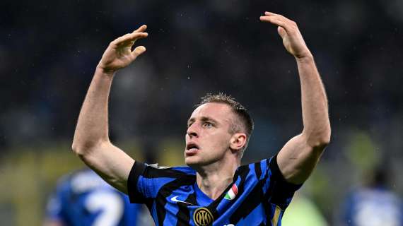 Inter-Barcellona finisce 4 a 3: nerazzurri in finale di Champions League