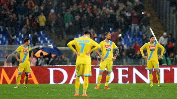 Europa League - Il Napoli crolla a Berna: lo Young Boys si impone per 2-0