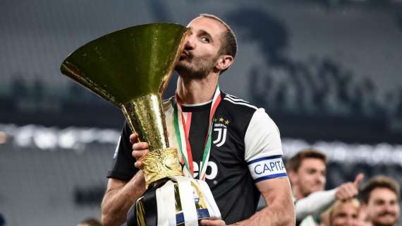 Chiellini a La Stampa: “Icardi alla Juventus? Fantacalcio”