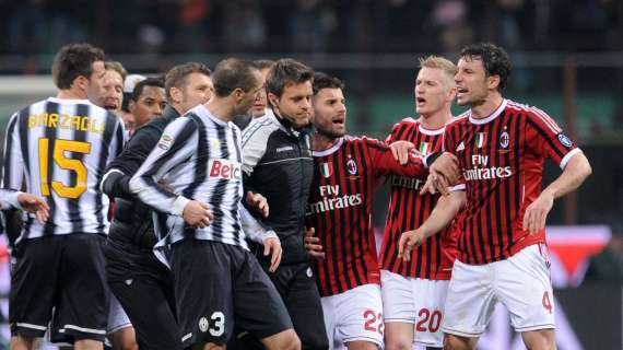 I commenti della stampa estera su Milan-Juventus