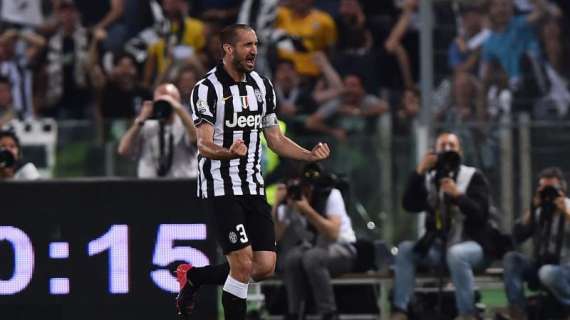 LIVE VINOVO - Comunicato Juve: Fastidio al polpaccio per Chiellini. Domani farà dei controlli. Barzagli in gruppo. Oggi test antidoping. Venerdì 16:45 conferenza Allegri