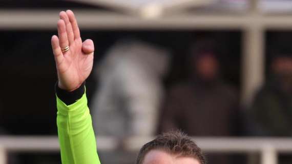 SUPERCOPPA: JUVE-NAPOLI AFFIDATA A MAZZOLENI