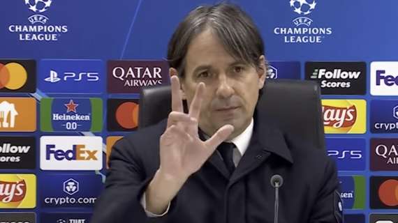 Inter, triplete al contrario. La profezia di Inzaghi si è avverata!