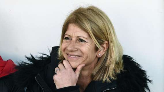 Milan Femminile, Morace: "Sotto con la Juventus. Credo ancora nello Scudetto"