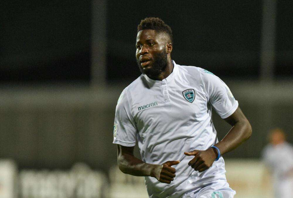 Sandro Giordano/Olbia Calcio