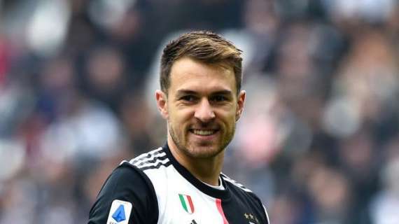 Dall'Inghilterra: "Juventus, Ramsey possibile contropartite per arrivare a Pogba"