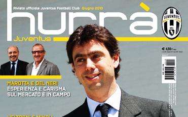 In edicola il nuovo Hurrà Juventus