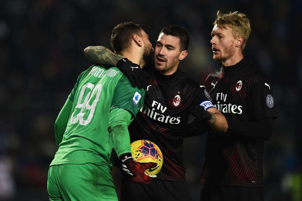 Daniele Buffa/Image Sport