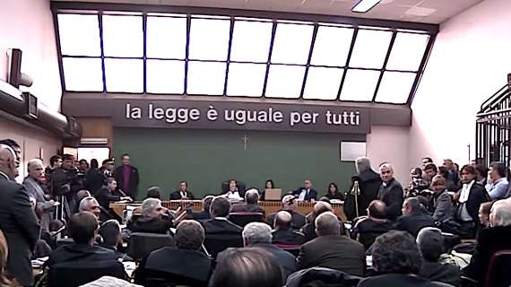 Processo Juve, il pm Gianoglio: "Si va verso il rinvio"