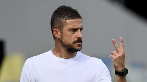 Sassuolo, Dionisi: "Per battere l'Inter non basterà quanto fatto con la Juve"