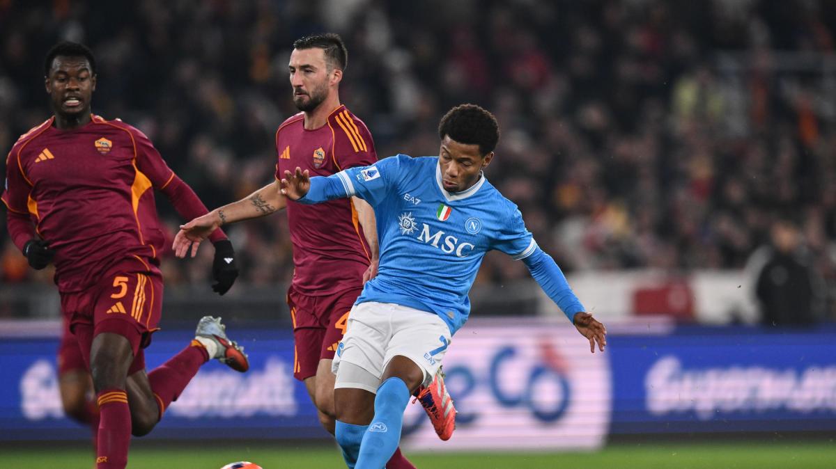 Qui Napoli - Neres registra un dato per la prima volta con la maglia azzurra: ecco quale