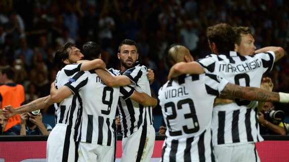 Civoli: "La Juventus è ancora superiore in campionato"