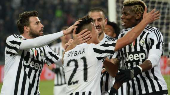Juventus-Napoli verrà trasmessa in mondovisione