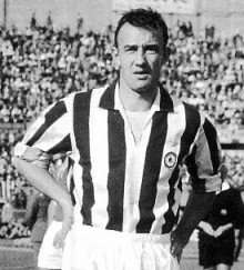 Gli eroi in bianconero: Sergio CERVATO