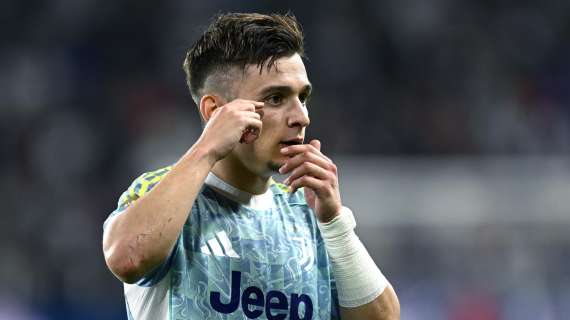 CONCEICAO a Dazn: "Contento per il gol, ma prima ancora per la vittoria. Dobbiamo continuare così"