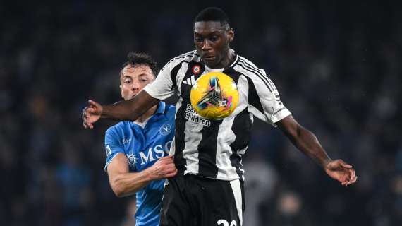 Opta - Kolo Muani primo attaccante francese a segno con la Juventus dai tempi di Trezeguet 