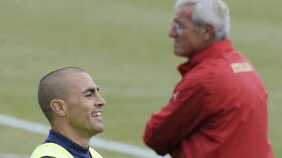 Lippi su Cannavaro: "Farà bene all'Udinese, garantisco io per lui"