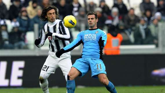 LIVE - JUVENTUS-SIENA 0-0 Una brutta Juventus non va oltre il pareggio con i toscani