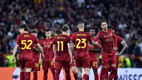 Il Siviglia affonda la Roma ai rigori e vince l'Europa League