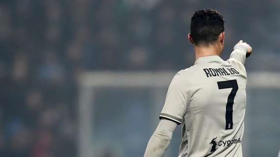 Gazzetta - Nessun allarme Ronaldo