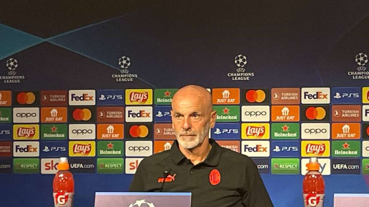 Milan, Pioli: "Prevedo grande equilibrio nel campionato di quest'anno"