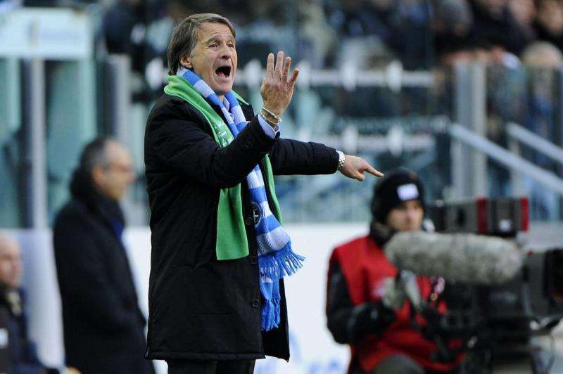 Giuseppe Celeste/Image Sport