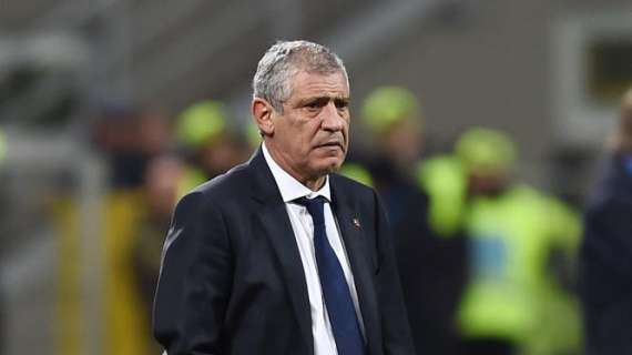 Fernando Santos (ct Portogallo): "CR7? Giocherà altri 4 anni, sta benissimo fisicamente"