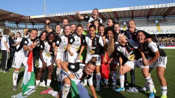 Juventus Women, collettivo unito tanto in campo quanto al di fuori
