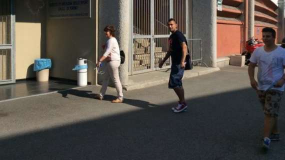 LIVE VINOVO - I convocati per la tournée: c'è Vidal. Restano a casa in sei
