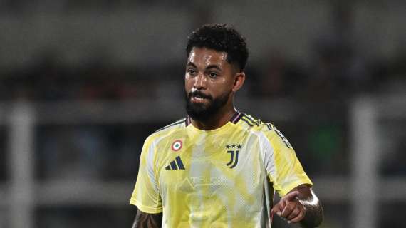 Juve, Douglas Luiz verrà presentato alla stampa domani alle 14