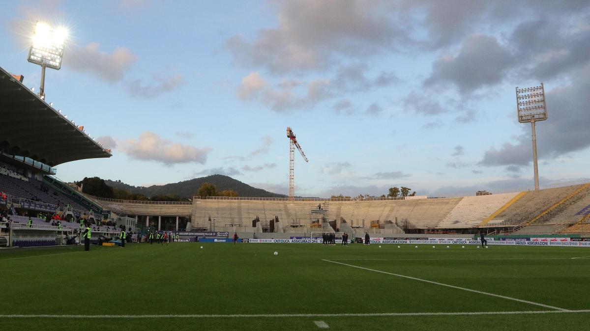 Fiorentina-Juve, 2.500 biglietti invenduti: niente sold out al Franchi