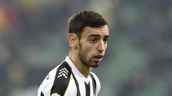 La Juve vuole "bloccare" Bruno Fernandes