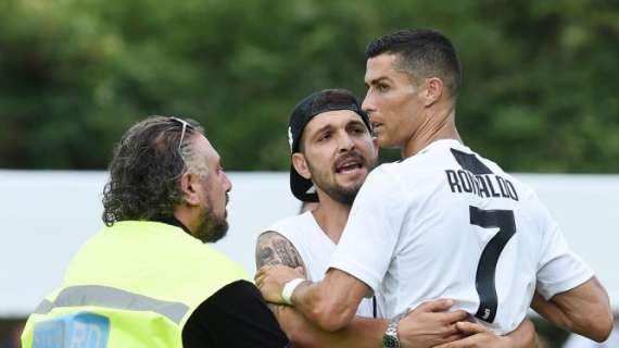 Oggi e Domani - Juventus A 5 Juventus B  0 (Stagione 2018-2019)