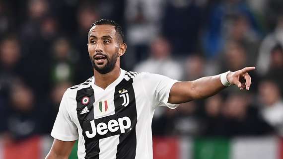 Benatia: "Completa fiducia in De Zerbi, vive per il calcio"