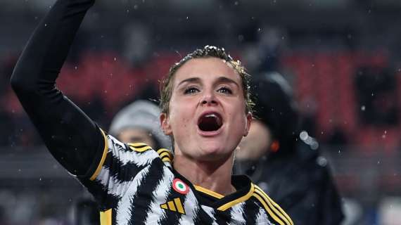 Juventus Women-Sassuolo, head to head