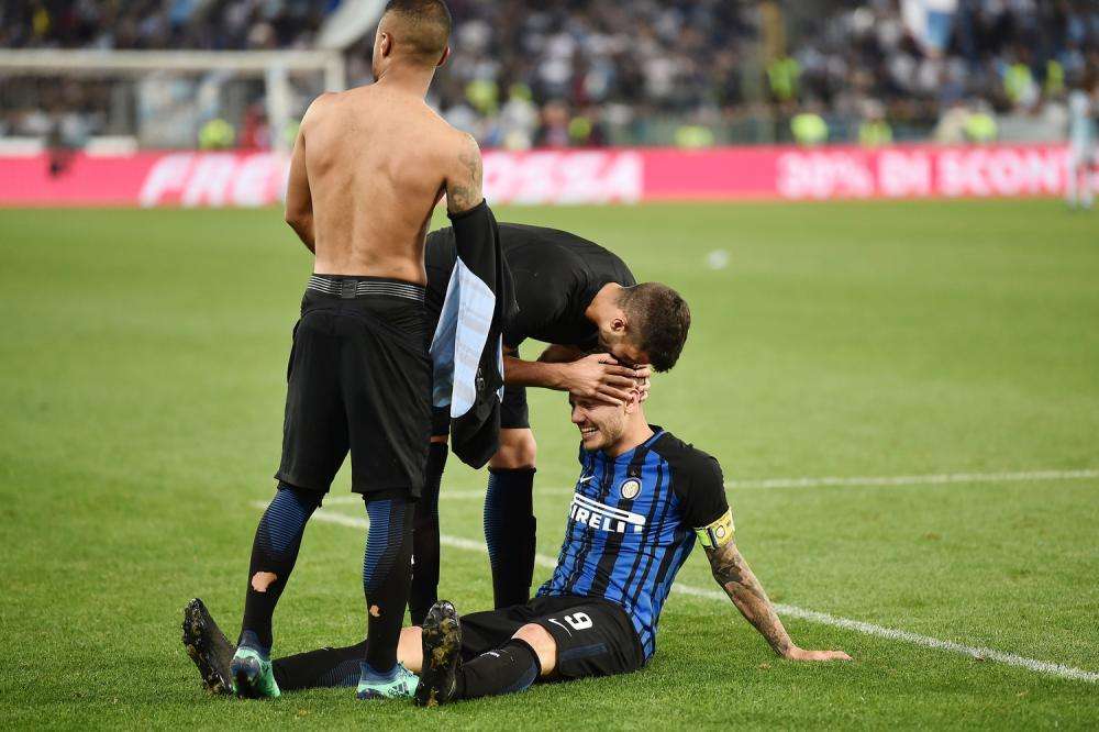 Antonello Sammarco/Image Sport