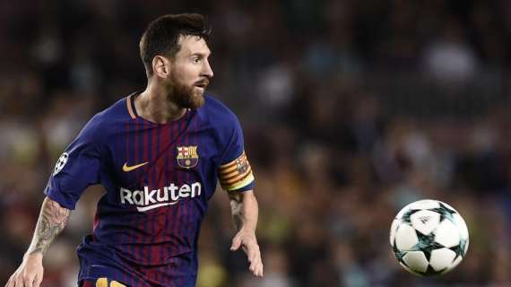 QUI BARCELLONA - Valverde: "Non ci sono parole per descrivere Messi"