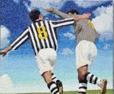 In campo per Ale e Ricky. La Juve parteciperà alla sesta edizione del torneo di Castelfiorenitno con gli Allievi di Ivano della Morte