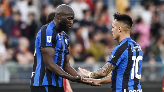 Serie A, Inter-Sassuolo: le formazioni ufficiali