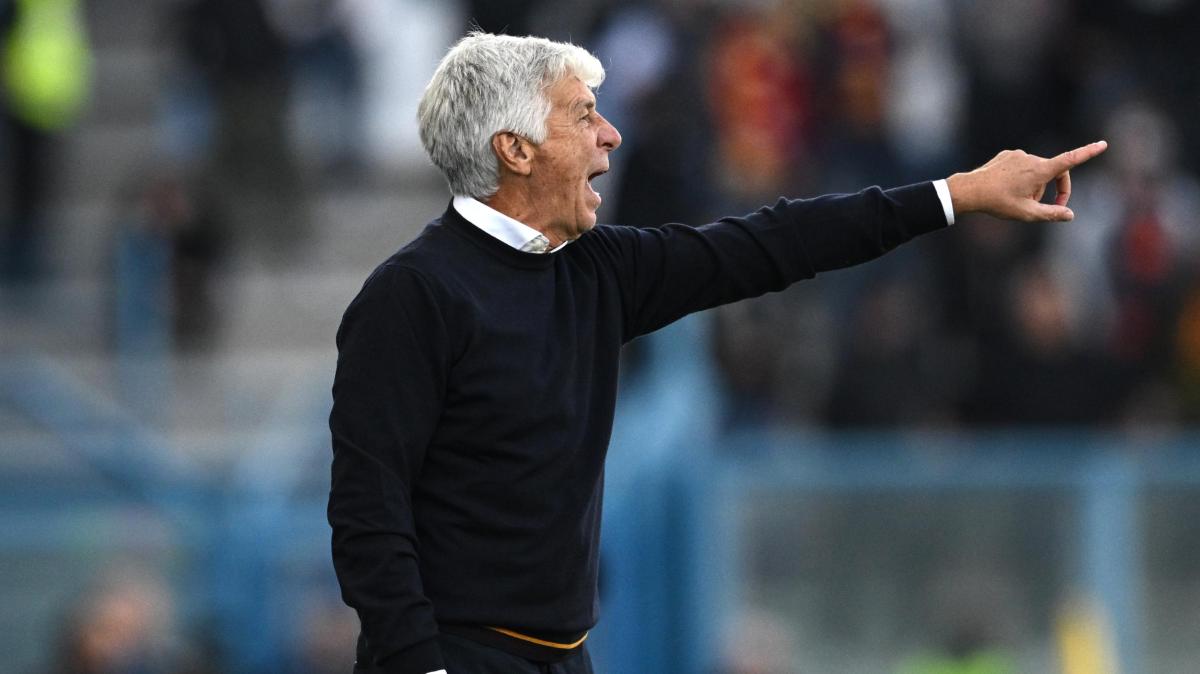Roma, Gasperini: "Dybala sta bene. Stiamo crescendo"
