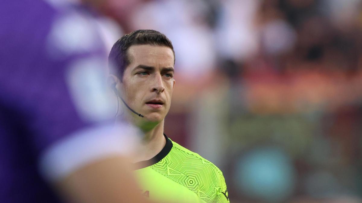 Per Como un arbitro che - quest’anno - fa sorridere la squadre in trasferta