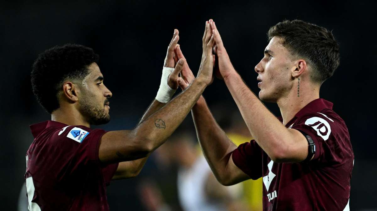 Casadei: “Contro la Juventus vogliamo scrivere la storia. Il derby va oltre tattica e tecnica”