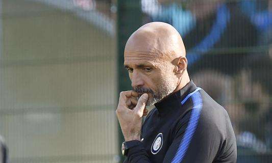 Inter, Spalletti: "Per lo Scudetto c'è il Milan, ma Juve, Napoli e Roma..."