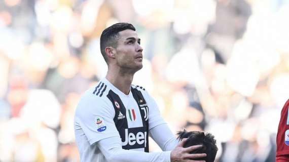 Giorgio D'Urbano: "Ronaldo è un gradino sopra tutti. Foto? Sono il mostrare il sacrificio"