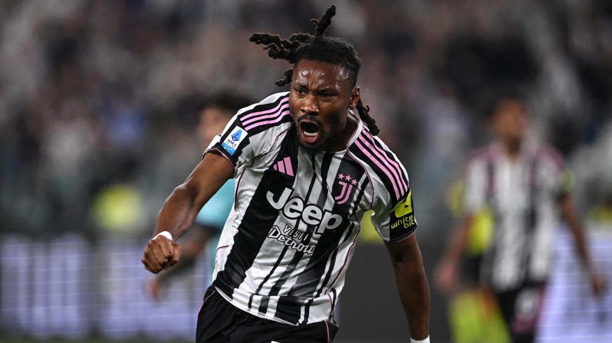 Juventus-Bologna 2-0: David e Thuram lanciano la corsa Champions