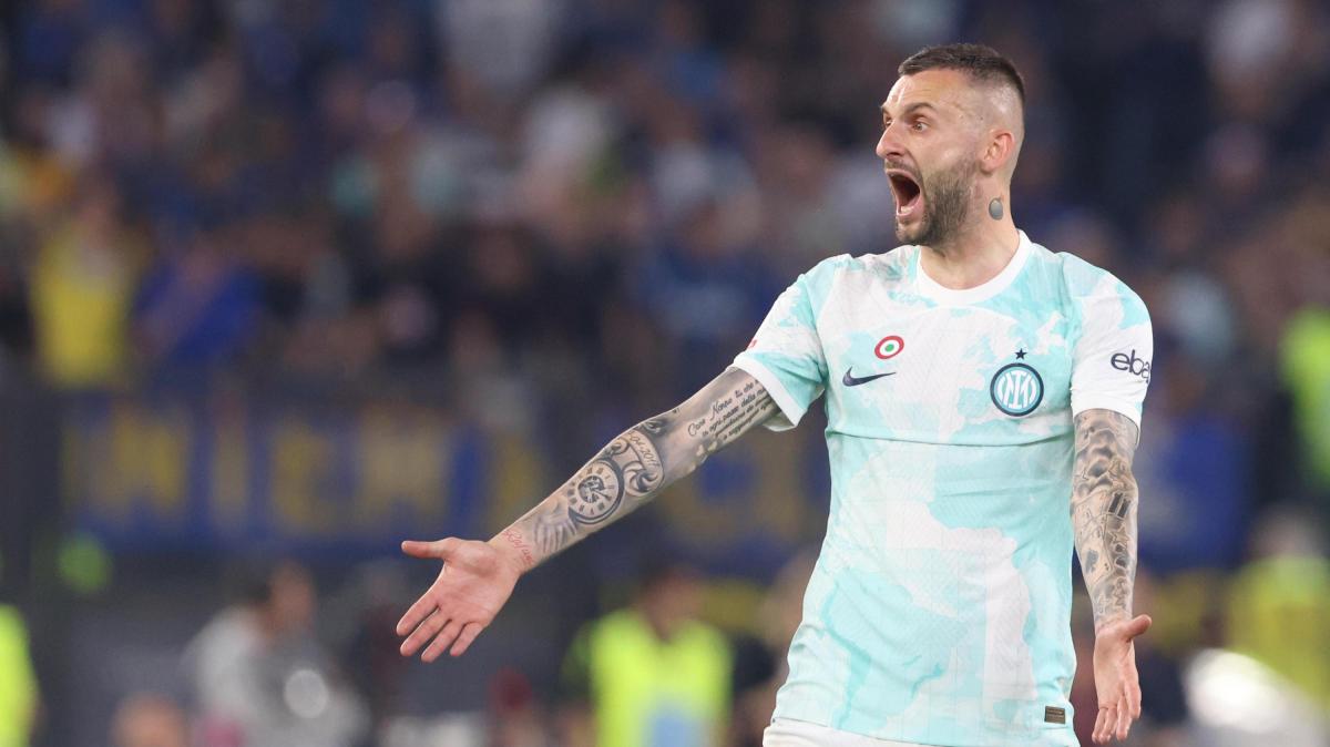 Areniello: "Suggestione Brozovic per Juve e Napoli"